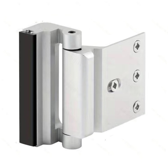 Door Reinforcement Lock Durable and Child-Safe Home Security Lock - Picture 1 of 7